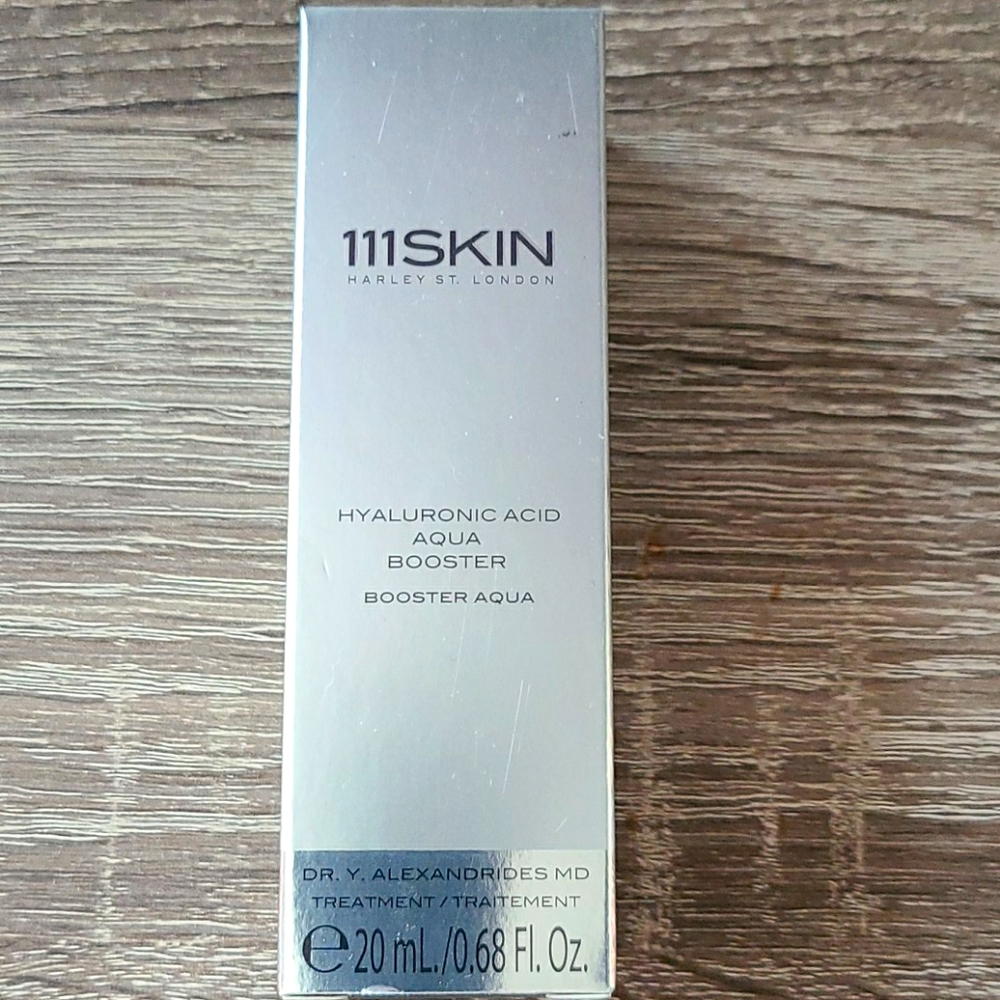 111Skin Hyaluronic Acid Aqua Booster